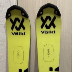 Volkl racetiger SL WC 165cm スキー板 訳あり - メルカリ