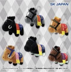 サラブレッドコレクションぷちマスコットボールチェーン5 全6種 - メルカリ