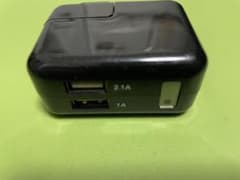小型カメラ 充電器型のサムネイル