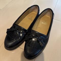22.5/REGAL黒リーガル タッセル ローファーのサムネイル