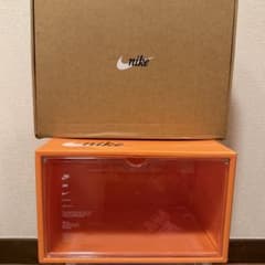 m*m様 海外限定 日本未発売 NIKE SHOSE BOX シューズボックス - メルカリ