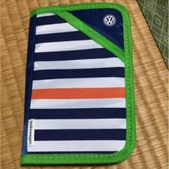 フォルクスワーゲン！！マルチケース 美品、超オシャレのサムネイル