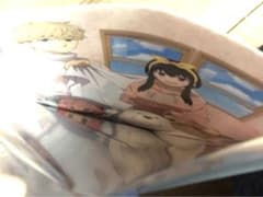 スパイファミリー　ナノックス　クリアファイルのサムネイル