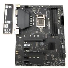 MSI Z390-S01 LGA1151 ATXマザーボード - メルカリ