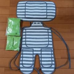 ベビーカー　チャイルドシート用　保冷剤のサムネイル