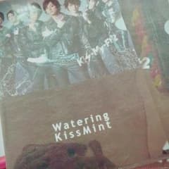 Kis-My-Ft2 限定クリアファイル非売品 二枚セットのサムネイル