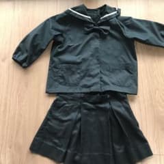 進学会の冬の制服のサムネイル