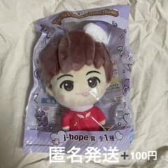 BTS TinyTAN 봉제 인형 Sweet Time Theme
