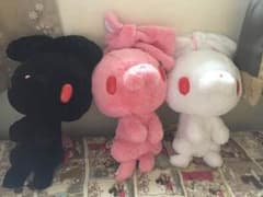 汎用うさぎのサムネイル