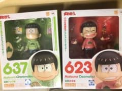 ねんどろいど  おそ松　チョロ松のサムネイル