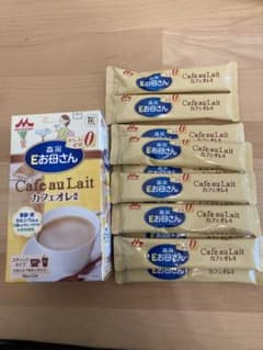 Eお母さん カフェオレ風味 18g* 11本のサムネイル