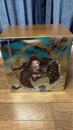 FF14 『黄金のレガシー』特別装丁コレクターズBOX - メルカリ