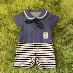 ロンパース 60 Bon chouchouのサムネイル