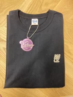 Keboz 新品ビッグtee Mサイズ　masakazu kitayamaのサムネイル
