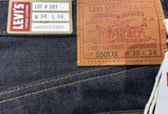 Levis vintage clothing 1944 694本限定 W38 Levis vintage clothing 1944 694本限定 W38 - メルカリ