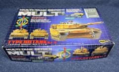 ミツワモデル 90式戦車 RJ-2 MULTI TANK 未組立 ラジコン当時物のサムネイル