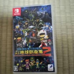 地球防衛軍2 Nintendo Switchのサムネイル