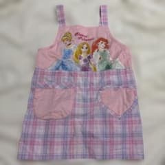♡あさ様専用♡ディズニープリンセスエプロンのサムネイル