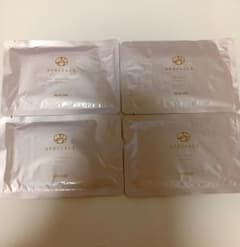 ノエビア スペチアーレ ゲルマスク 20ml 1枚入 × 4 - メルカリ