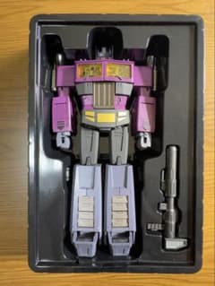 シャッタードグラス　オプティマスプライムっぽい人 Magic square】シャッタードグラス オプティマスプライムっぽい人