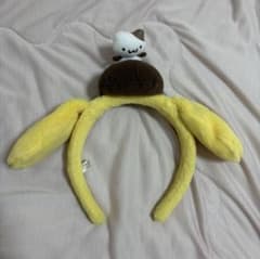 ポムポムプリン　カチューシャのサムネイル