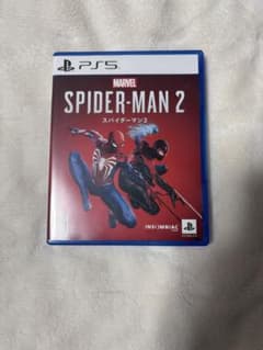 PS5 Marvel's Spider-Man 2 通常版のサムネイル