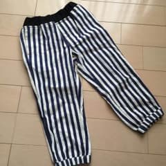 ＊専用＊MARKEY'S ストライプパンツ 110cmのサムネイル