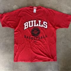 シカゴ・ブルズ バスケットボール Tシャツのサムネイル