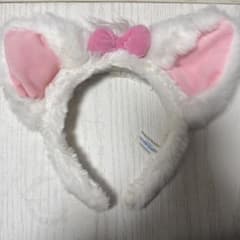 東京ディズニーリゾート マリーちゃん カチューシャのサムネイル