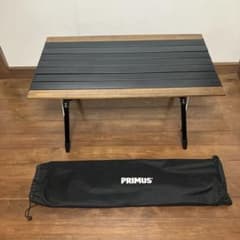 PRIMUS プリムス アジャスタブル テーブルS - メルカリ
