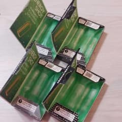 プルームテックプラス　エナジーショット純正メンソールカートリッジ20本セットのサムネイル