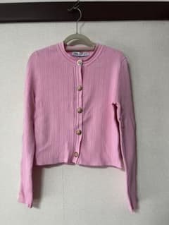 《新品未使用》ZARA カーディガンのサムネイル