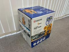 泡ノズル付】KYOCERA マルチ洗浄機 KMP-1200未使用未開封 - メルカリ