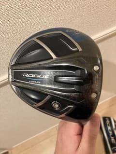 Callaway Rogue STAR ドライバーのサムネイル