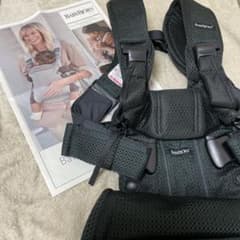BABYBJÖRN ベビービョルン ONE KAI Air ワンカイエアーのサムネイル