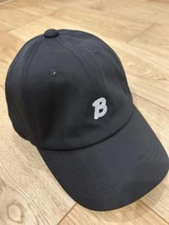 beams heart キャップ　Bロゴ　ブラックのサムネイル