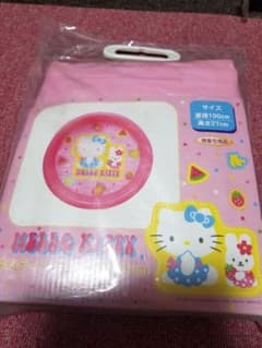 ハローキティ ビニールプール 直径100cm