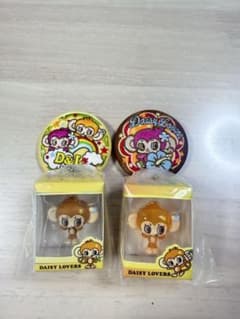 ナルミヤキャラクターズ ミニチュアパッケージチャーム 缶バッジセットのサムネイル
