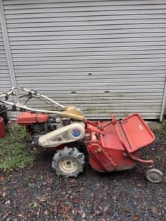 ハンマーナイフモア　RC700 ジャンク　引き取り限定 ハンマーナイフモア RC700 ジャンク 引き取り限定 - メルカリ