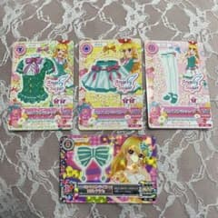 アイカツカード 星宮いちごのサムネイル
