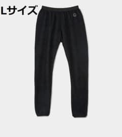 山と道　Light Alpha Tights　ブラック　 Lサイズ　即日配送のサムネイル