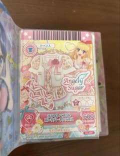 アイカツ トレーディングカードセットのサムネイル