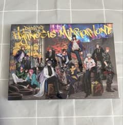 [히프노시스 마이크] 힙마이 CD BD 이치로 좌마각 총토 난수 123 독보