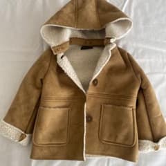 フタフタコート90サイズのサムネイル