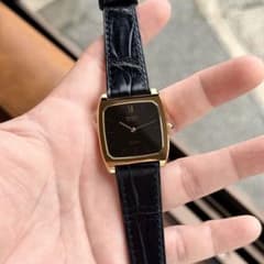 1981年製 SEIKO Dolce 6020-5990 黒文字盤 GHA 1981年製 SEIKO Dolce 6020-5990 黒文字盤 GHA - メルカリ