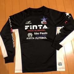 フィンタ FINTA 長袖Tシャツのサムネイル