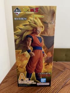 一番くじ ドラゴンボール A賞 超サイヤ人3孫悟空のサムネイル
