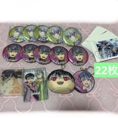 アイドリッシュセブン Re:vale 百 千 まとめ売り 缶バッジのサムネイル