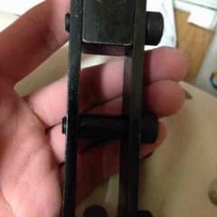 ライブディオZX ケツ上げ9cmのサムネイル