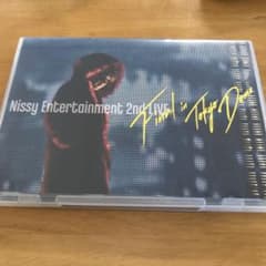 Nissy(西島隆弘)/Nissy Entertainment 2nd Liv…のサムネイル
